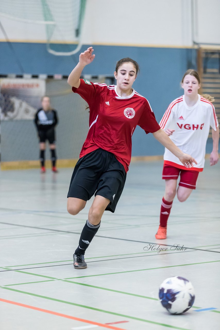 Bild 431 - wBJ Auswahl Futsalturnier